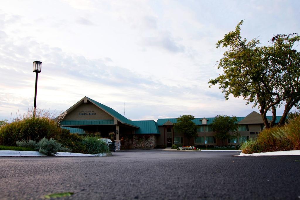 Lodge Geneva National 레이크 제네바 외부 사진
