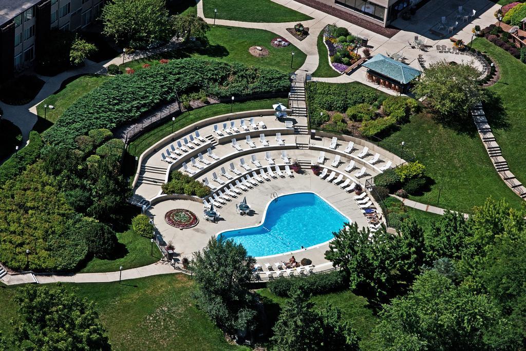 Lodge Geneva National 레이크 제네바 외부 사진